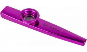 Flight KZ Elise Ecklund Казу алюминиевый, фиолетовый.