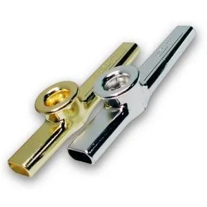 Dadi KA-2 Казу цветной пластиковый - цвет золото, серебро. 