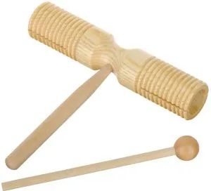 Fleet FLT-G4-1 Агого тон-блок деревянный на ручке 2 шт. 