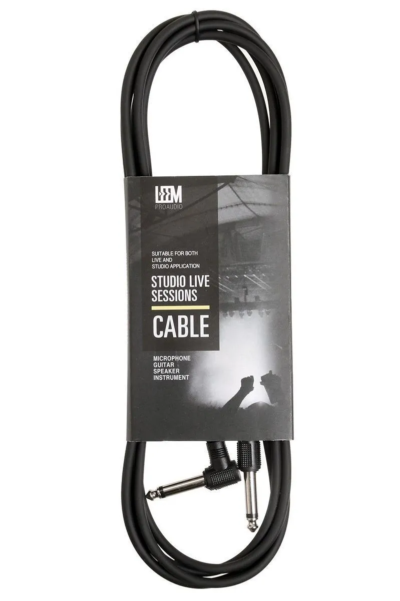 Leem CM-15 Кабель инструментальный.