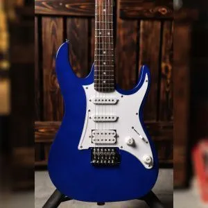 Ashtone ST-400 BL электрогитара с чехлом