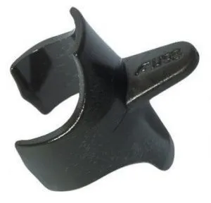 Gewa VE10 Dunkelbraun Упор для постановки пальцев на блок-флейте.