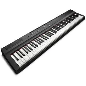 Yamaha P-125B Цифровое пианино.