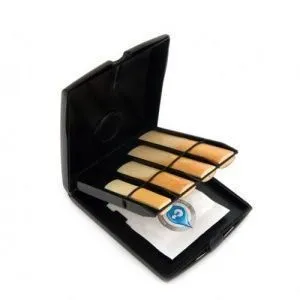 Rico RVCASE04 Футляр для тростей кларнетов и саксофонов с увлажнителем.