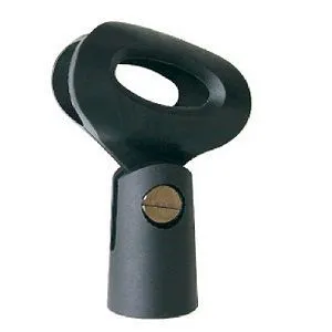 Leem MSA-102 Держатель пластмассовый для микрофона на стойку d30.