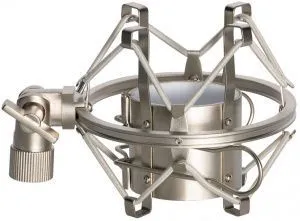 OnStage MY410CG Держатель для студийных микрофонов с антивибрацией "паук".