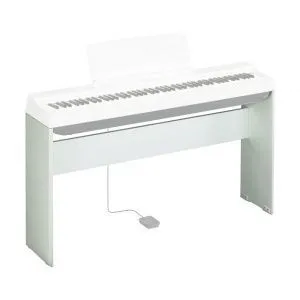 Yamaha L-125WH Подставка под цифровые фортепиано Yamaha P-125WH.