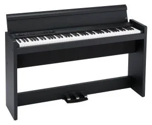 Korg LP-380 BK Цифровое пианино.