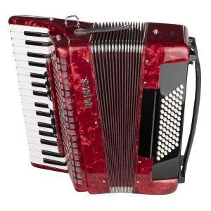 Aurus JH2021-R Аккордеон.