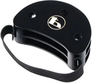 Мозеръ TFF-2 Тамбурин на ногу полукруглый.