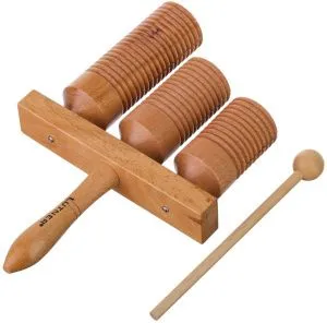 Fleet FLT-G5-3 Агого тон-блок деревянный на ручке 3 шт. 