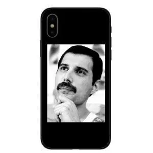Чехол для смартфона iPhone 7/8. Freddy Mercury.