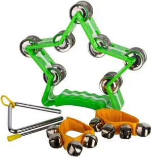 Fleet FLT-PS2 Набор перкуссии.