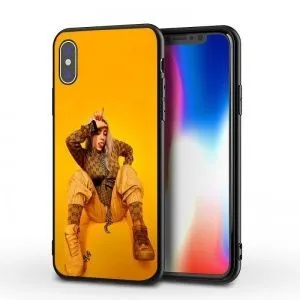 Чехол для смартфона 604243340619 iPhone7plus/8plus. Billie Eilish.