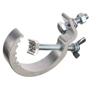 Laudio 152P118-DZ-M8L Струбцина крепежная.