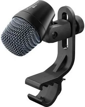 Sennheiser E904 Динамический микрофон с креплением на обруч барабана.