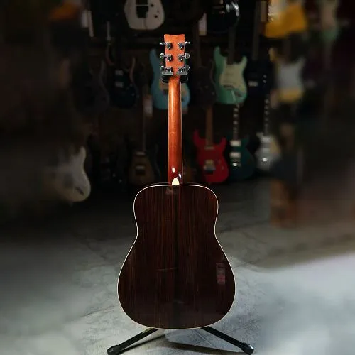 Yamaha FG830N Гитара акустическая б/у.
