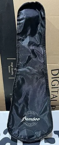 Bamboo Чехол для укулеле сопрано тонкий.