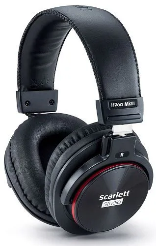 Focusrite Scarlett Solo Studio 3rd Gen Студийный комплект.