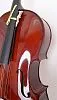 Caraya MC760R-4/4 Виолончель, с чехлом и смычком.-2
