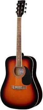 Caraya F600-BS Гитара акустическая.