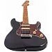 JET JS-400 BK Электрогитара, Stratocaster-5
