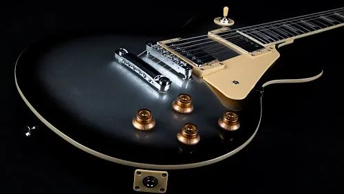 JET JL-500 SLB Электрогитара, Les Paul.