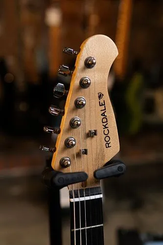 Rockdale Stars HT HSS White Электрогитара (Б/У)