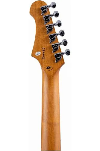 JET JS-400 BK Электрогитара, Stratocaster