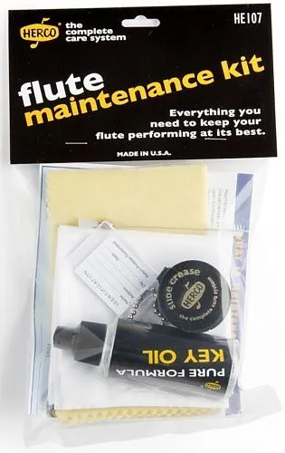 Dunlop HE107 Набор по уходу за флейтой.