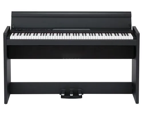 Korg LP-380 BK Цифровое пианино.