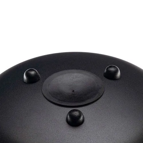 Foix FTD-1211C-BK Глюкофон, 30 см, До мажор, черный.