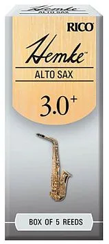 Rico RHKP5ASX305 Hemke Трости для саксофона альт, размер 3.0+.