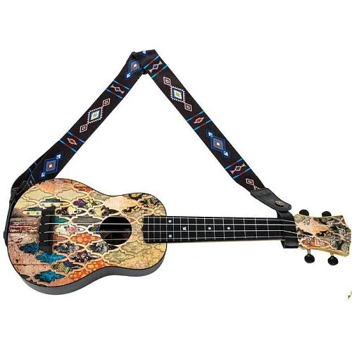 Flight S35 Tempo Ремень для укулеле.