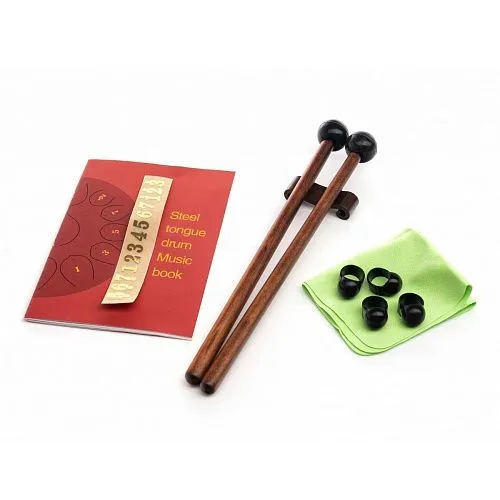 Foix FTD-1213C-GD Глюкофон, 30 см, До мажор, золото.