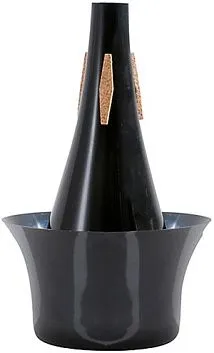 Bach 1863 Сурдина для тромбона.