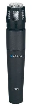 Alctron PM57B Микрофон динамический, инструментальный.