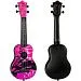 Flight Ultra S-40 Pink Rules Укулеле.-1