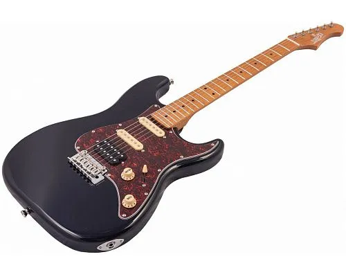 JET JS-400 BK Электрогитара, Stratocaster