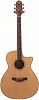 Crafter GAE-6/NC Электроакустическая гитара.-0