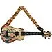Flight S35 Marigold Ремень для укулеле.-1