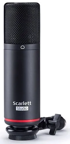 Focusrite Scarlett Solo Studio 3rd Gen Студийный комплект.