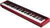 Nux NPK-10-RD Цифровое пианино, красное, без стойки.-1
