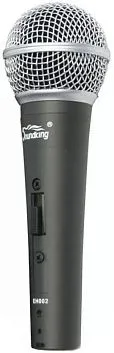 Soundking EH002 Микрофон динамический с функцией отключения.