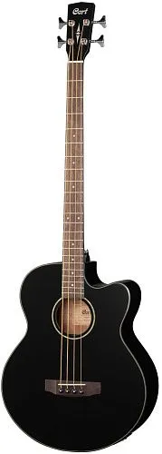 Cort AB850F-BK-Bag Бас-гитара акустическая.