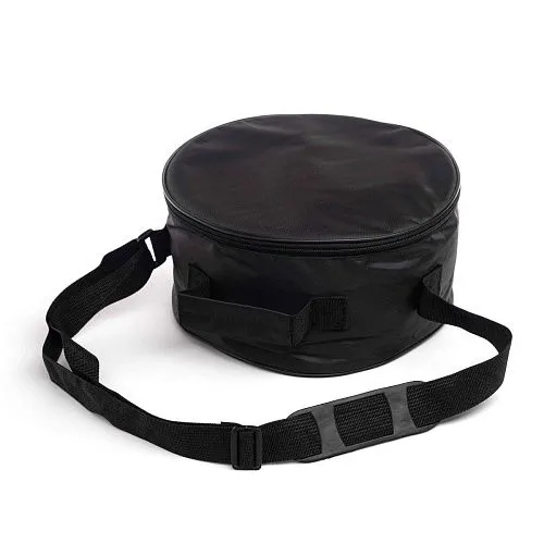 Foix FTD-1211C-BK Глюкофон, 30 см, До мажор, черный.