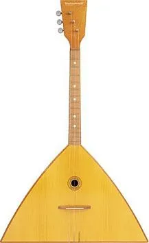 БалалайкерЪ 3S-SE Спутник Электроакустическая балалайка.