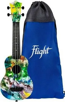 Flight Ultra S-42 Underwater Укулеле.