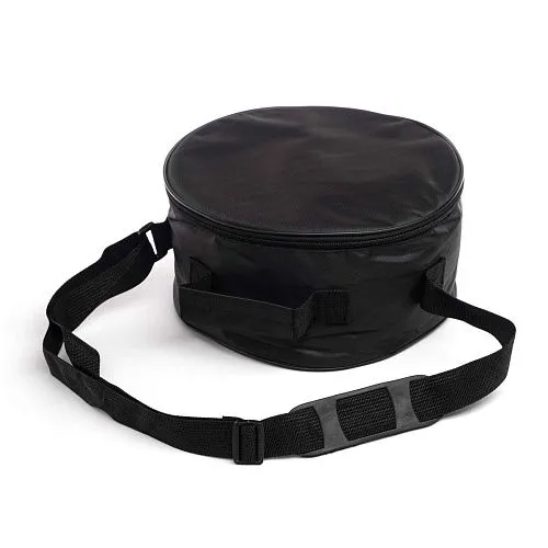 Foix FTD-1213C-BK Глюкофон, 30 см, До мажор, черный.