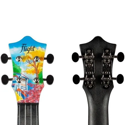 Flight Ultra S-42 Fat Cat Укулеле.